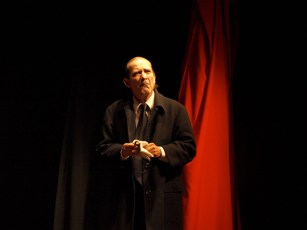 Archivo del teatro Lucho Barahona, fotografía 9