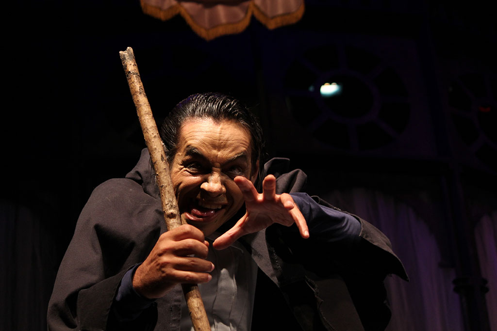 Archivo del teatro Lucho Barahona, fotografía 3