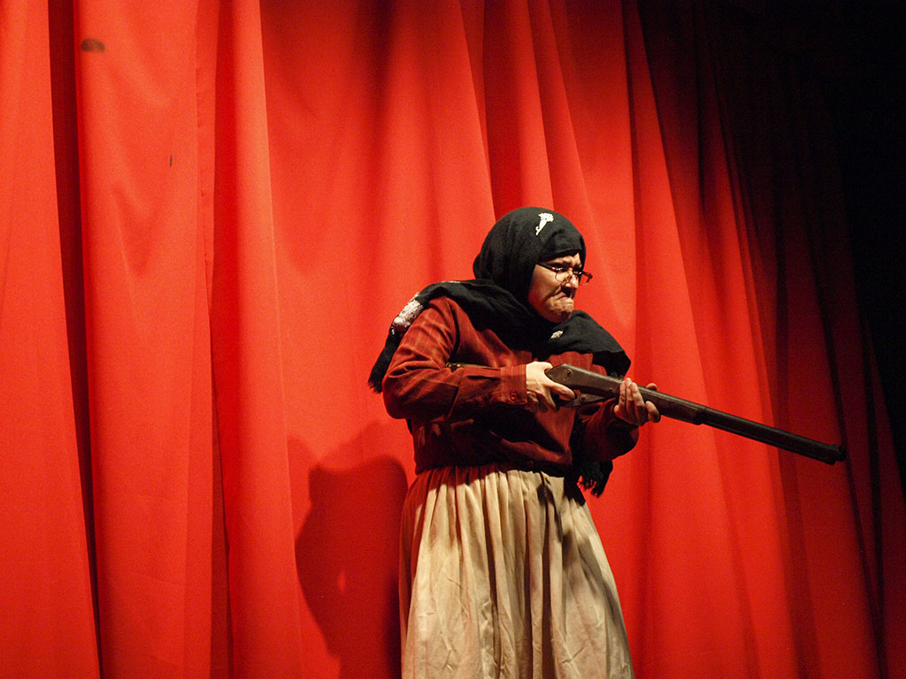 Archivo del teatro El Triciclo, fotografía 7