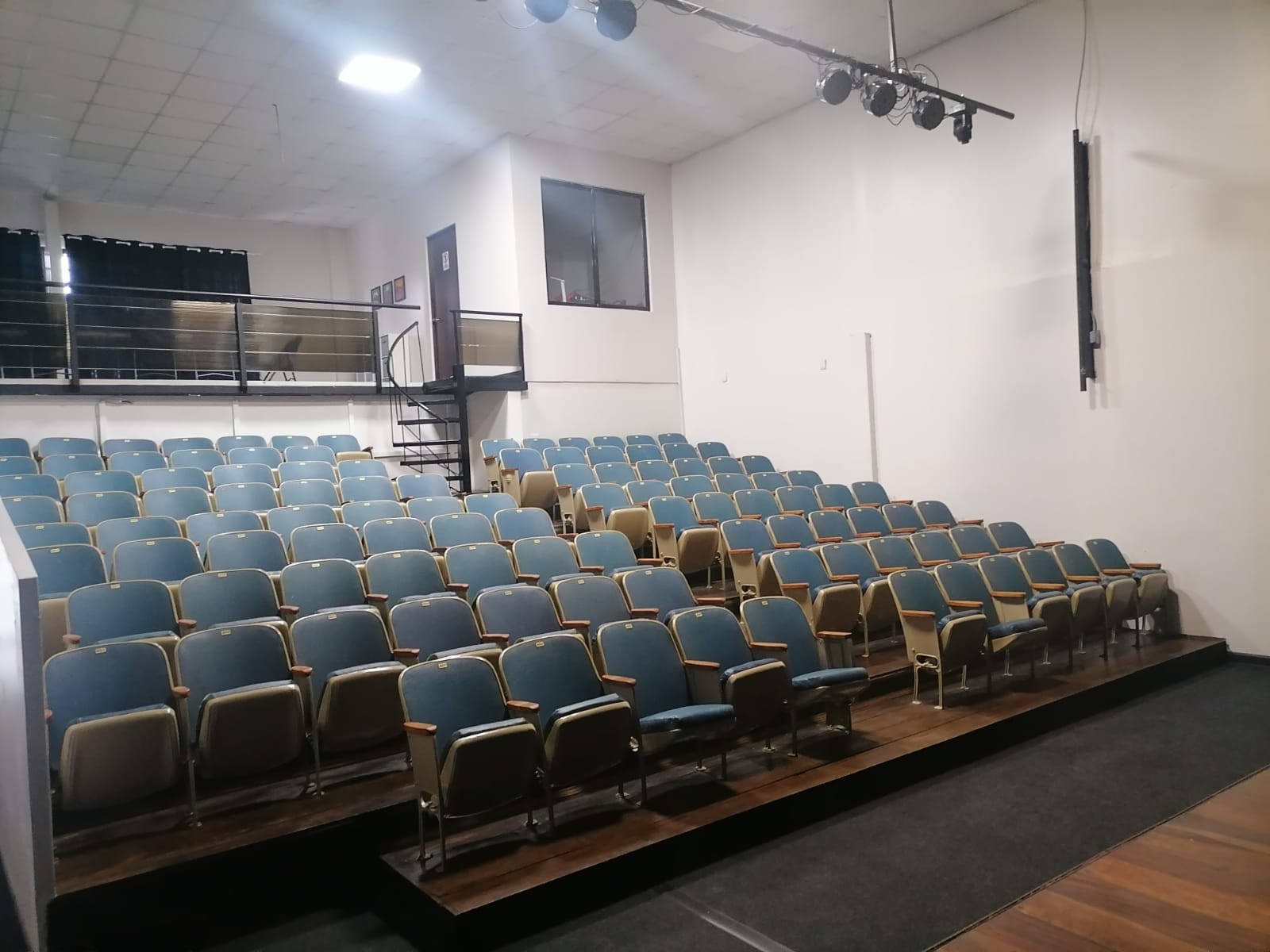 Archivo del teatro Teatro de Bolsillo, fotografía 1