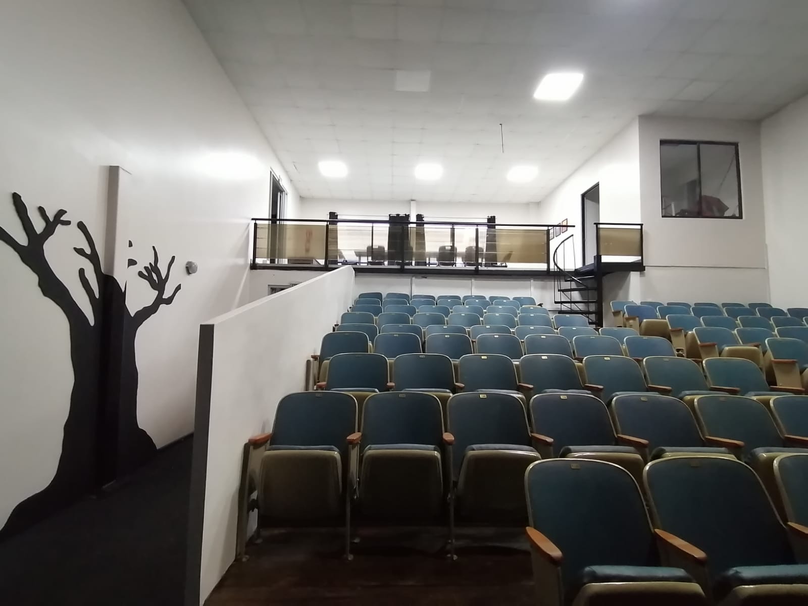 Archivo del teatro Teatro de Bolsillo, fotografía 2