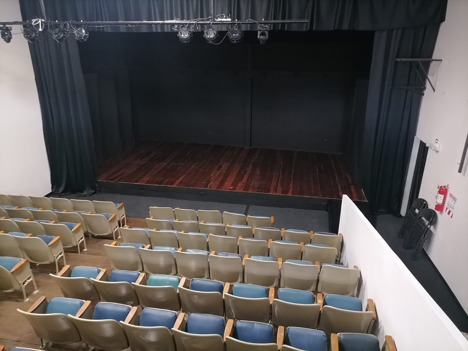 Archivo del teatro Teatro de Bolsillo, fotografía 3