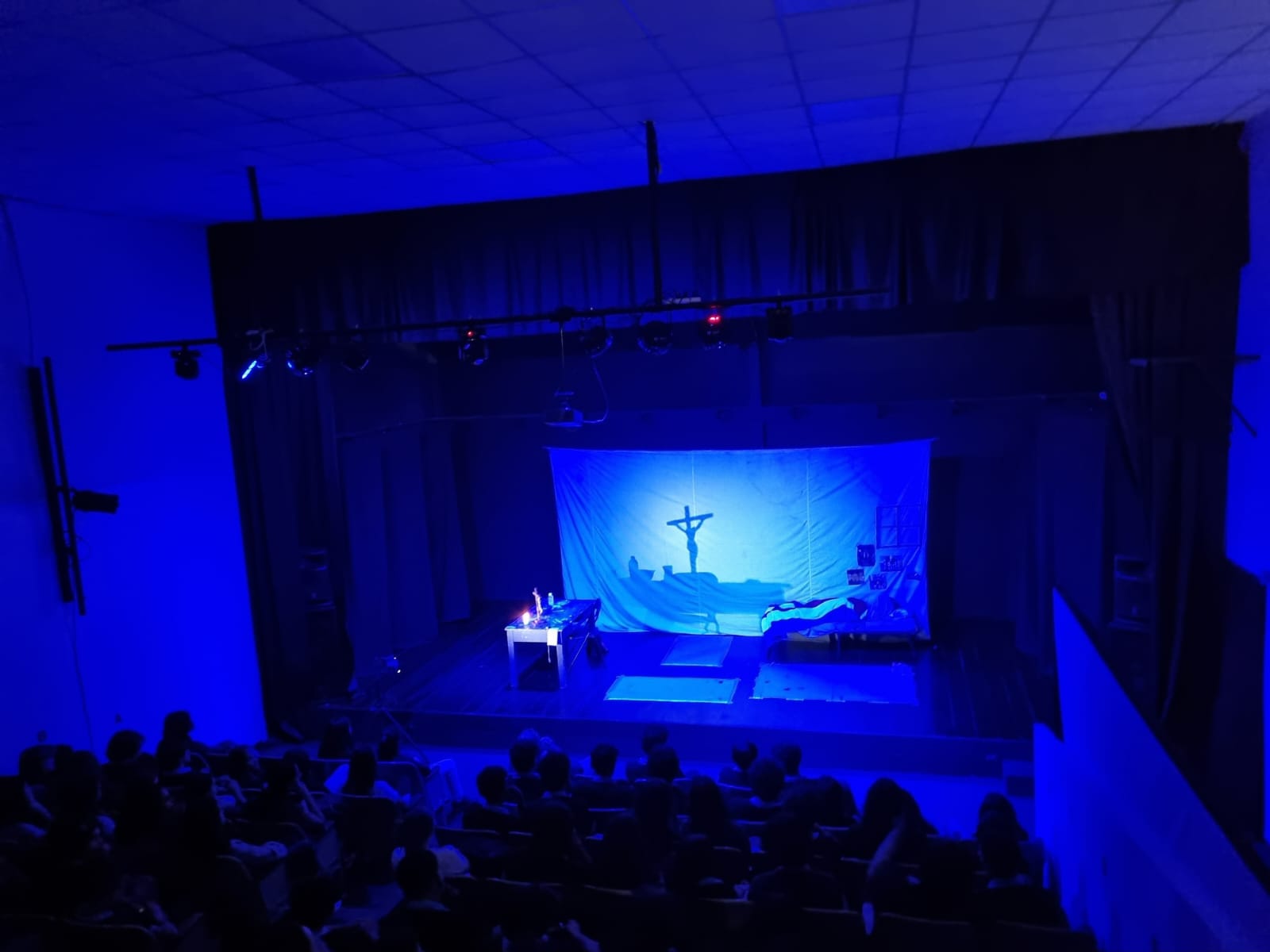 Archivo del teatro Teatro de Bolsillo, fotografía 5