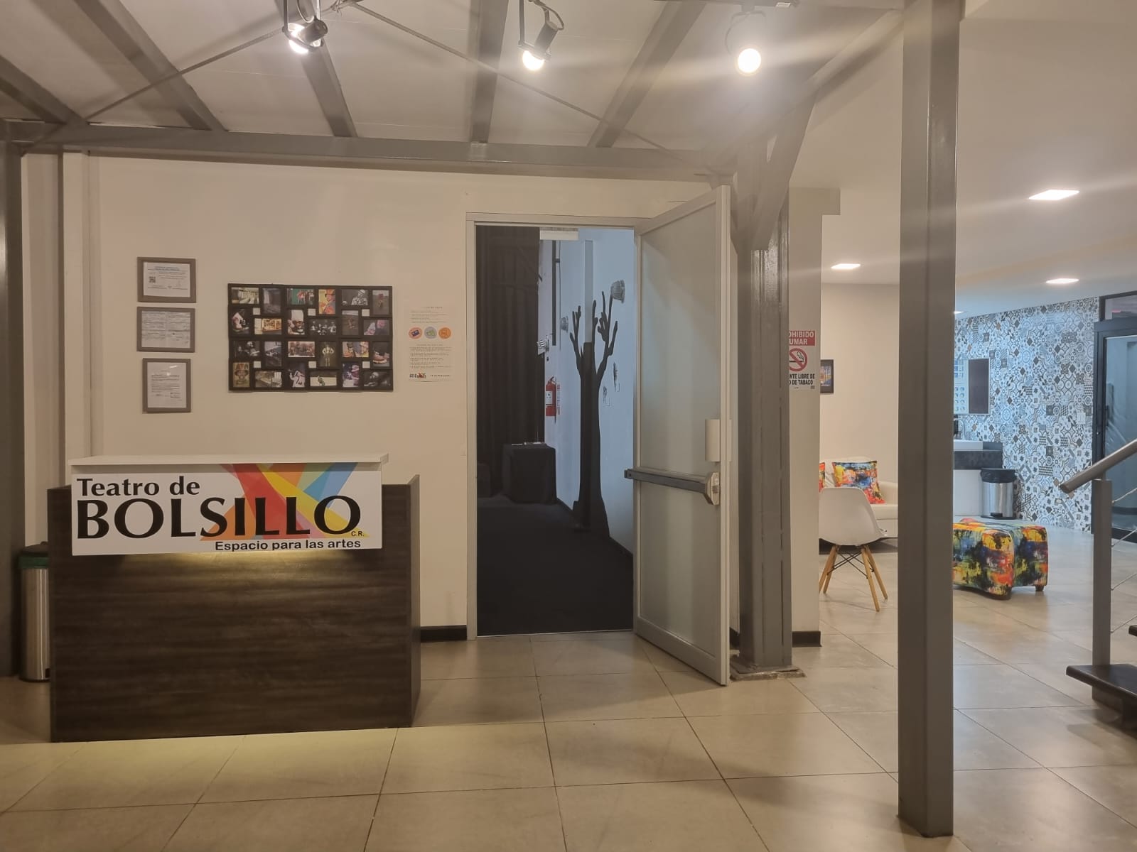 Archivo del teatro Teatro de Bolsillo, fotografía 7