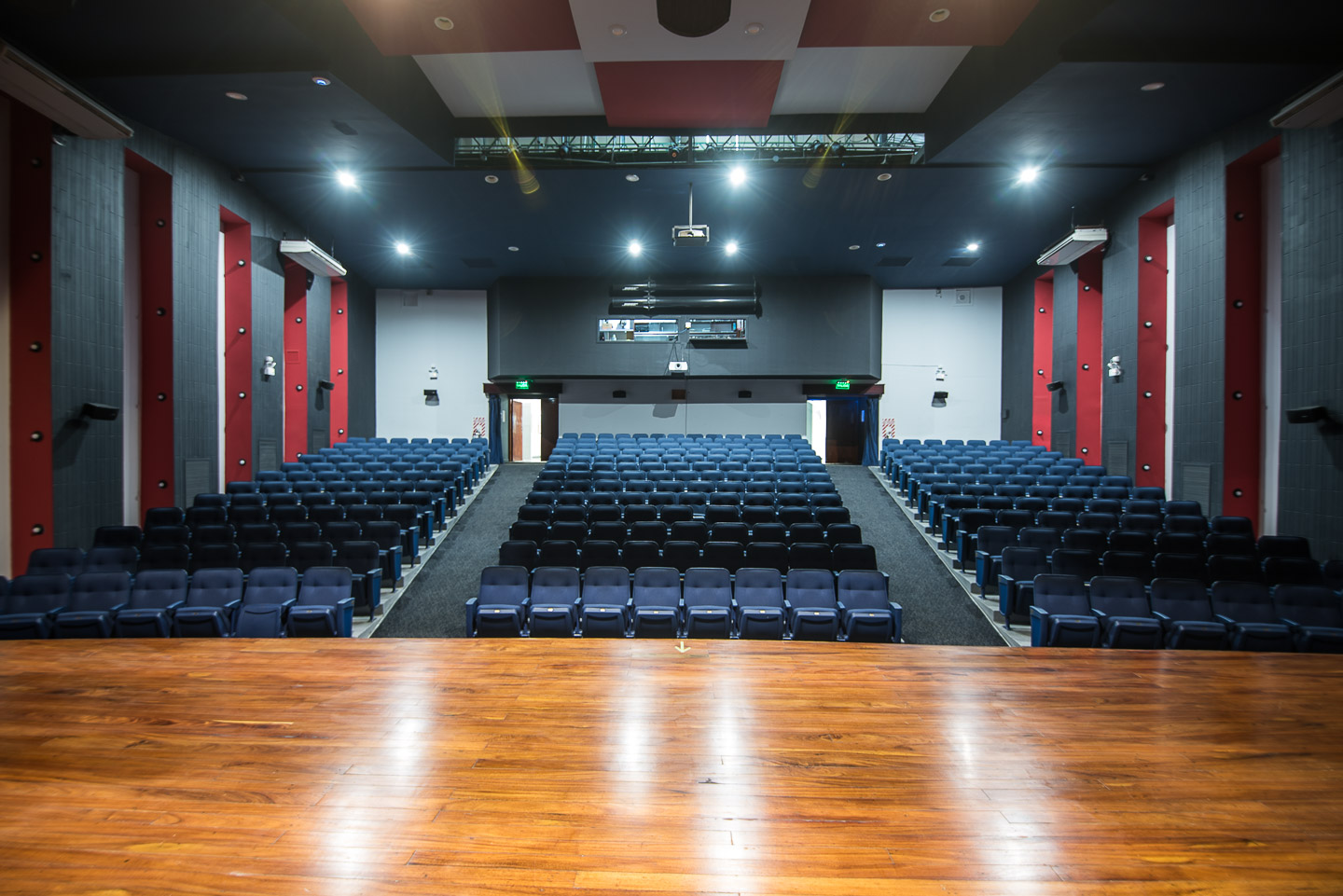 Archivo del teatro Teatro Eugene O’Neill
