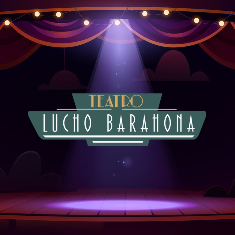Teatro Lucho Barahona Puesta en Escena